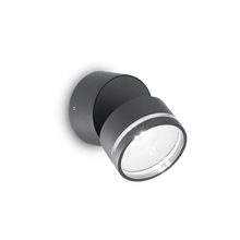 Load image into Gallery viewer, OMEGA AP | Round &amp; Squared Styled Led Wall Light Fitting, 3000k &amp; 4000k