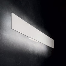 Load image into Gallery viewer, ZIG ZAG AP | Indoor Flush Wall Light, White, Black, Brass Design. 3000K &amp; 4000K Fittings