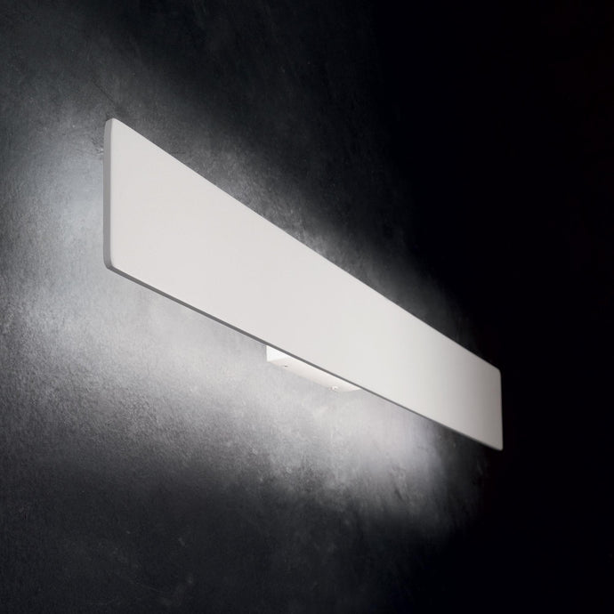 ZIG ZAG AP | Indoor Flush Wall Light, White, Black, Brass Design. 3000K & 4000K Fittings