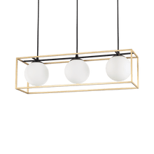 Load image into Gallery viewer, INGOT SP &amp; PL | Indoor Flush &amp; Hanging Brass Design Multiple Globe Pendant Ceiling Light Fitting, 1 &amp; 2 &amp; 3 &amp; 4 Lights