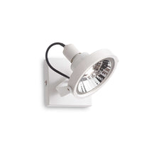 Load image into Gallery viewer, GLIM PL | Indoor Black &amp; White Adjustable Ceiling Light Fitting, 1, 2 &amp; 4 Lights