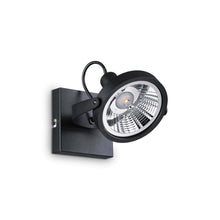 Load image into Gallery viewer, GLIM PL | Indoor Black &amp; White Adjustable Ceiling Light Fitting, 1, 2 &amp; 4 Lights
