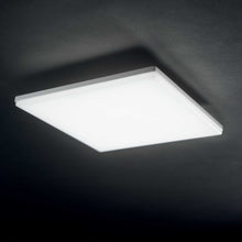 Load image into Gallery viewer, MIB PL SQUARE &amp; ROUND | Outdoor White Flush LED Ceiling Lights, 3000K &amp; 4000k