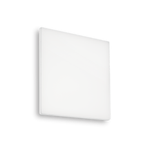 Load image into Gallery viewer, MIB PL SQUARE &amp; ROUND | Outdoor White Flush LED Ceiling Lights, 3000K &amp; 4000k