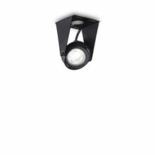 Load image into Gallery viewer, CHANNEL D | Indoor Black Track Ceiling Light Fitting,1 light