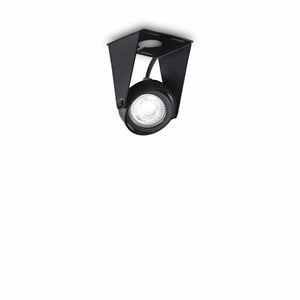 CHANNEL D | Indoor Black Track Ceiling Light Fitting,1 light