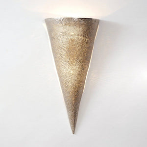 Wall lamp 2-leaf ORIENTAL - 204 K 1305 - shinychandeliers.co.uk