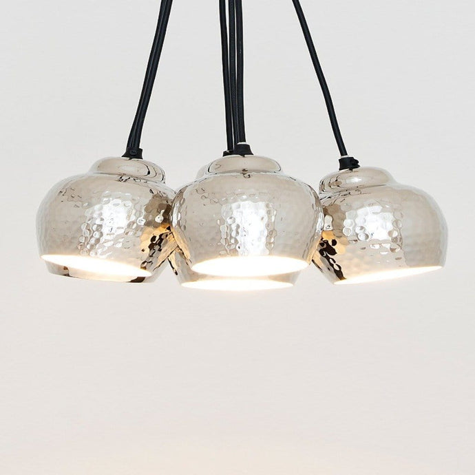 Pendant light 7-leaf. COMPILAZIONE - 208 1504 - shinychandeliers.co.uk