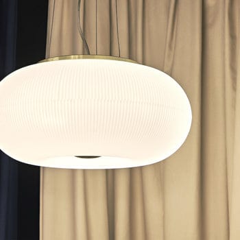 ARIZONA SP & PL | Indoor Flush & Hanging White Globe Pendant Ceiling Light Fitting, 2 & 3 & 5 Lights