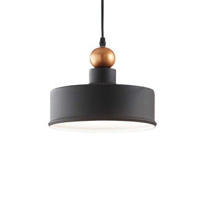 TRIAD SP | Grey Abstract Pendant Kitchen Island Ceiling Light Fitting , 1 & 3 Lights