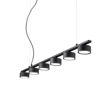 Load image into Gallery viewer, MINOR LINEAR SP | Modern Bar Pendant multiple Light Kitchen Island Ceiling Light, 4 &amp; 6 Lights
