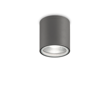 Load image into Gallery viewer, GUN PL1 | Indoor Flush Round Ceiling lights Fitting, Aluminium, Anthracite, Black, Coffee, Grey, &amp; White Designs, 1 Light