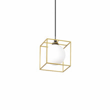 Load image into Gallery viewer, INGOT SP &amp; PL | Indoor Flush &amp; Hanging Brass Design Multiple Globe Pendant Ceiling Light Fitting, 1 &amp; 2 &amp; 3 &amp; 4 Lights