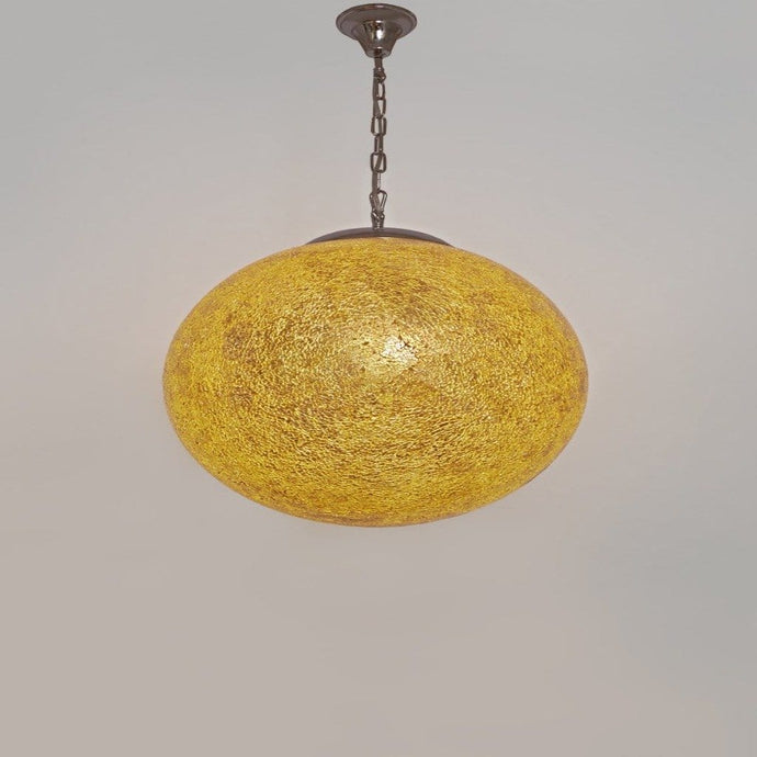 Pendant lamp 1-leaf. NARZISO - 271 1401 - shinychandeliers.co.uk