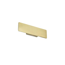 Load image into Gallery viewer, ZIG ZAG AP | Indoor Flush Wall Light, White, Black, Brass Design. 3000K &amp; 4000K Fittings