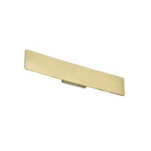Load image into Gallery viewer, ZIG ZAG AP | Indoor Flush Wall Light, White, Black, Brass Design. 3000K &amp; 4000K Fittings