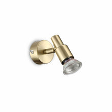 Load image into Gallery viewer, SLEM AP | Indoor Spot Wall Lights, White, Chrome, Nickel, Brass Design 1 &amp; 2 Lights