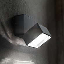 Load image into Gallery viewer, OMEGA AP | Round &amp; Squared Styled Led Wall Light Fitting, 3000k &amp; 4000k