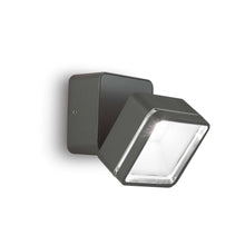 Load image into Gallery viewer, OMEGA AP | Round &amp; Squared Styled Led Wall Light Fitting, 3000k &amp; 4000k