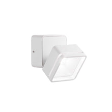 Load image into Gallery viewer, OMEGA AP | Round &amp; Squared Styled Led Wall Light Fitting, 3000k &amp; 4000k