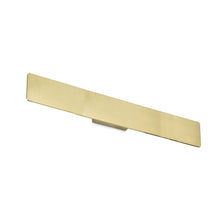 Load image into Gallery viewer, ZIG ZAG AP | Indoor Flush Wall Light, White, Black, Brass Design. 3000K &amp; 4000K Fittings