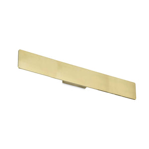 ZIG ZAG AP | Indoor Flush Wall Light, White, Black, Brass Design. 3000K & 4000K Fittings