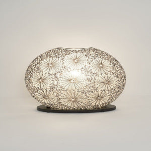 Table lamp 1-leaf LABIRENA OVAL - 293 1203 - shinychandeliers.co.uk