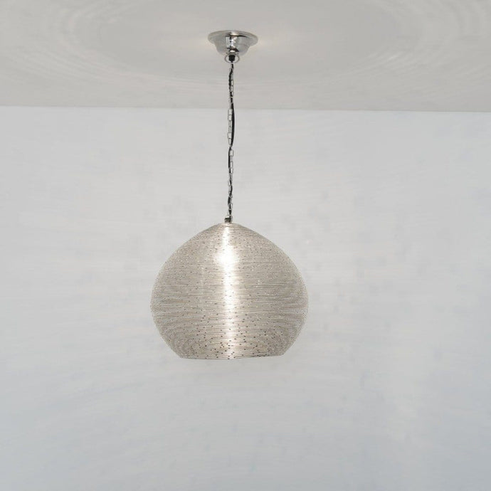 Pendant lamp 1-leaf. COLIBRI - 297 1404 - shinychandeliers.co.uk