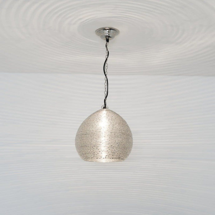 Pendant lamp 1-leaf. COLIBRI - 297 1405 - shinychandeliers.co.uk