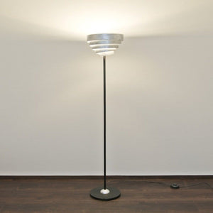 Floor lamp 1-leaf BANDEROLE - 300 1189 S - shinychandeliers.co.uk