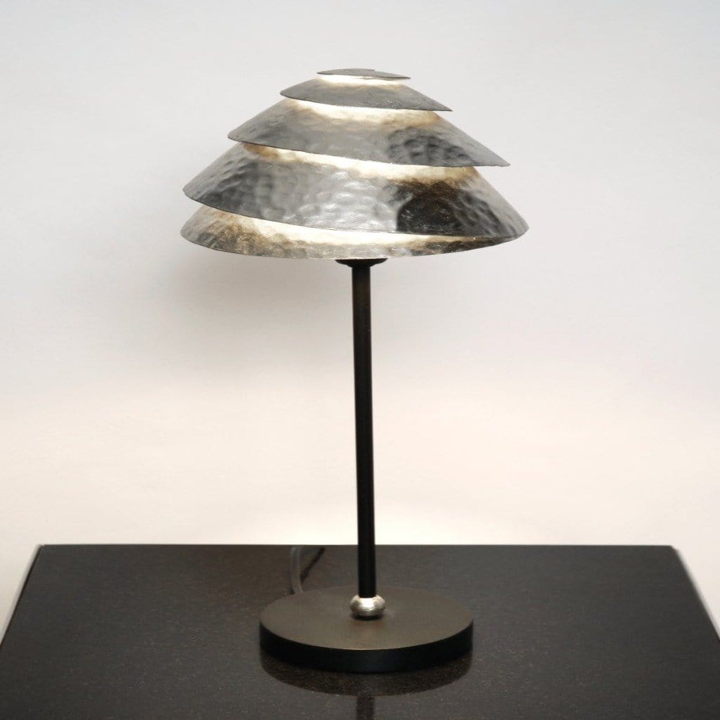 Table lamp 1-leaf SNAIL ONE - 300 12 101 S - shinychandeliers.co.uk