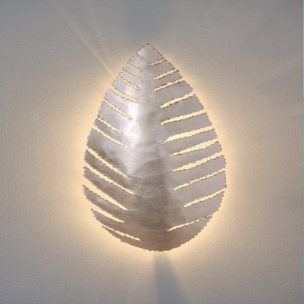 Wall lamp 2-leaf PIETRO - 300 13 127 S - shinychandeliers.co.uk