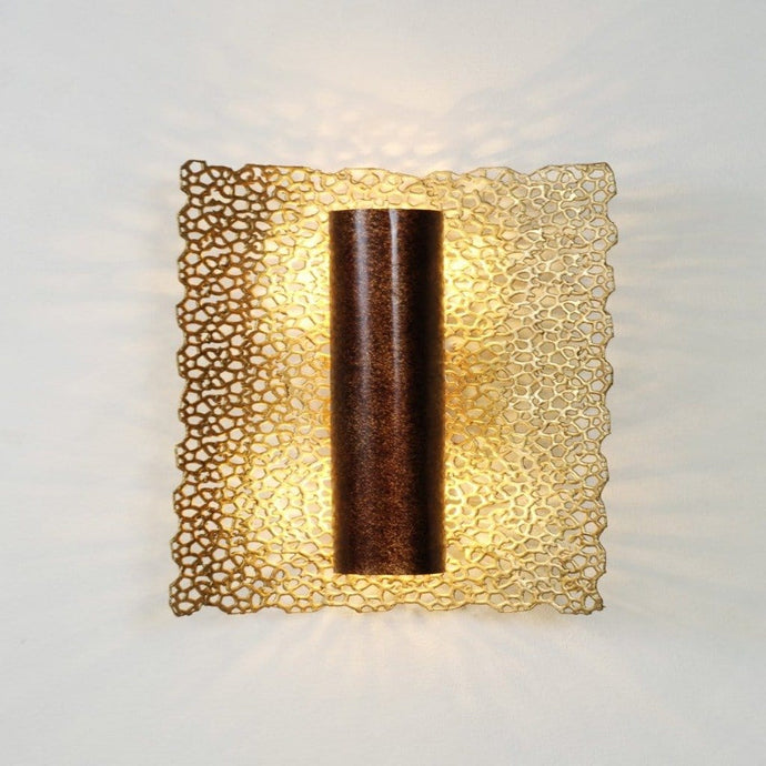 Wall lamp 2-leaf UTOPISTICO - 300 13170 - shinychandeliers.co.uk