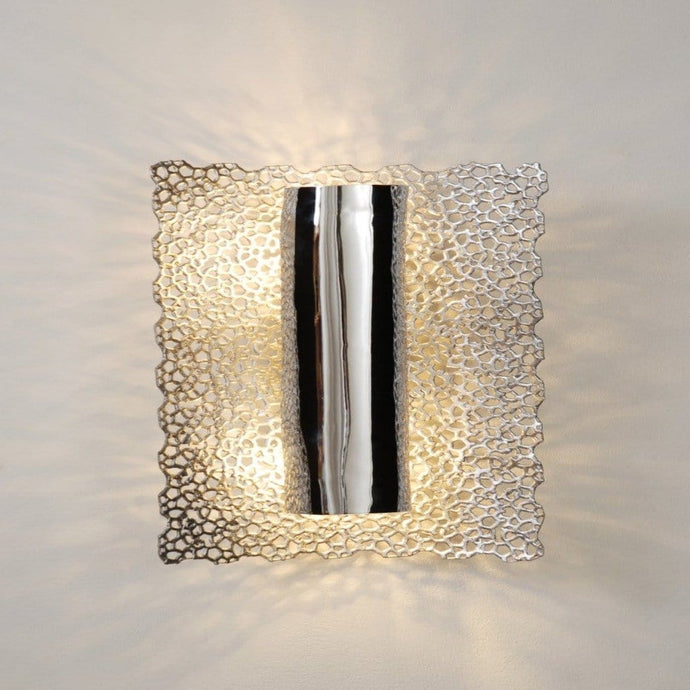 Wall lamp 2-leaf UTOPISTICO - 300 13171 - shinychandeliers.co.uk