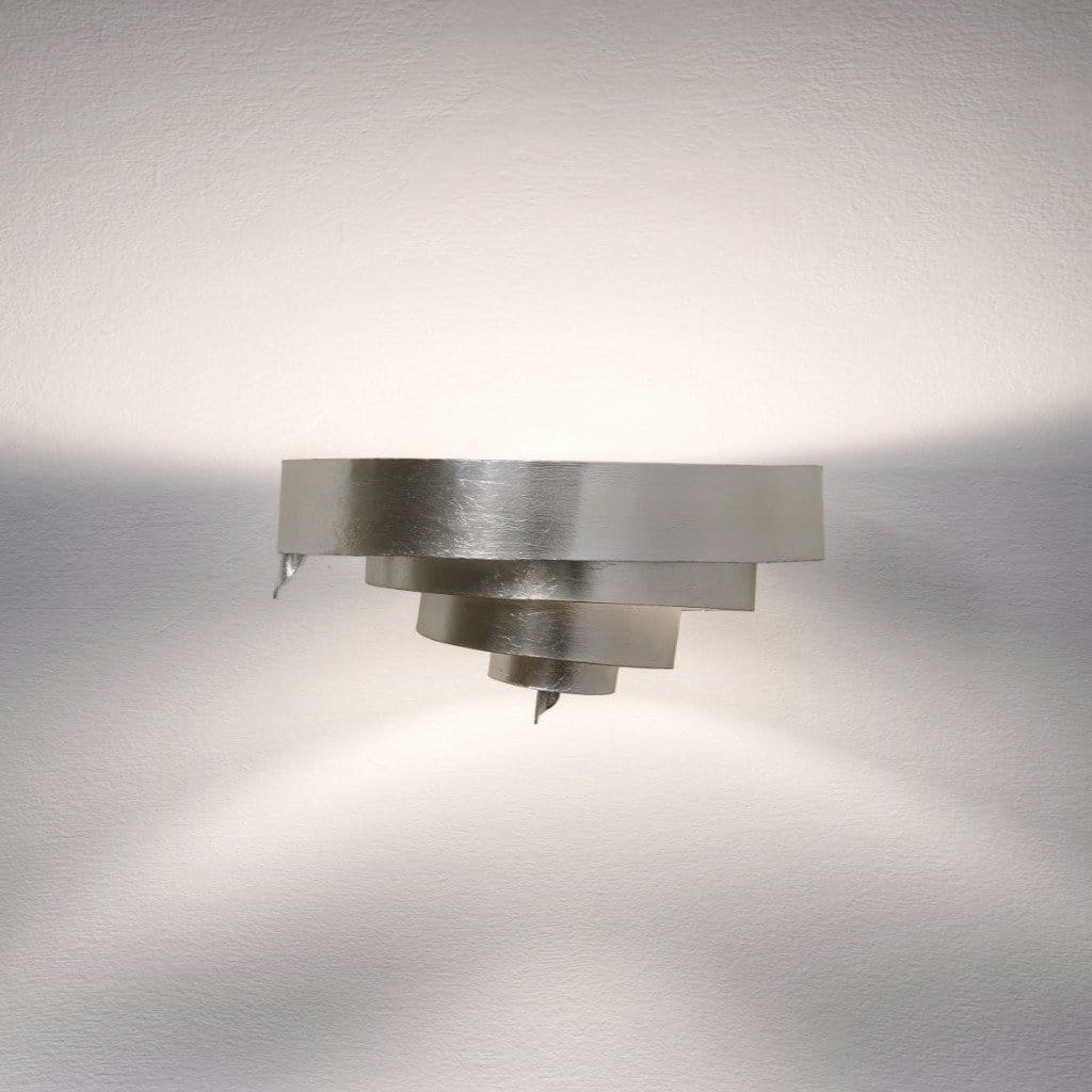 Wall lamp 1-leaf BANDEROLE - 300 1380 S - shinychandeliers.co.uk