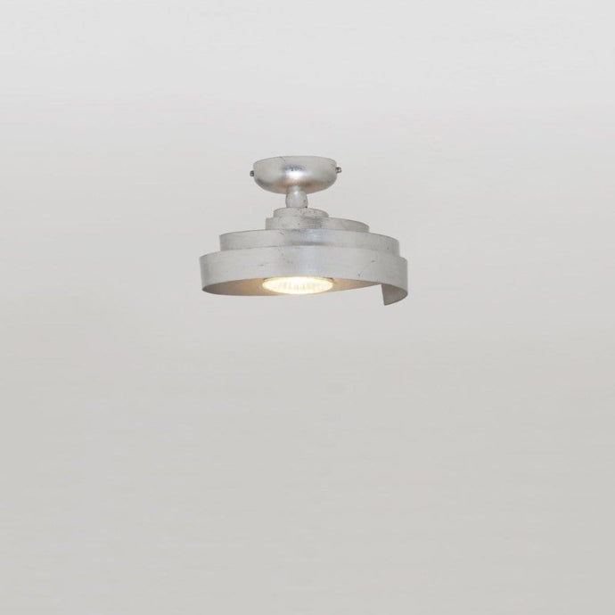 Ceiling spotlight, 1-leaf BANDEROLA - 300 1654 S - shinychandeliers.co.uk