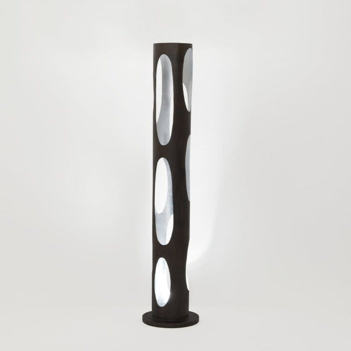 Floor lamp 1-leaf MASCHA - 300 K 11160 S - shinychandeliers.co.uk