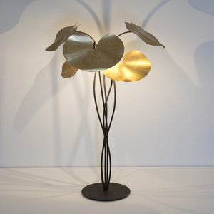 Floor lamp 5-flg. CONTROVERSIA - 300 K 11169 - shinychandeliers.co.uk