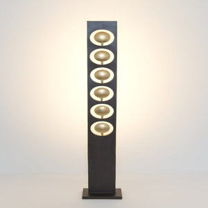 Floor lamp 6-flg. TENACIA - 300 K 11171 - shinychandeliers.co.uk