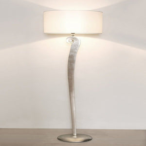 Floor lamp 1-leaf LINO - 300 K 1195 S - shinychandeliers.co.uk