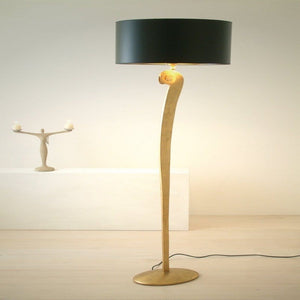 Floor lamp 1-leaf LINO - 300 K 1195 - shinychandeliers.co.uk