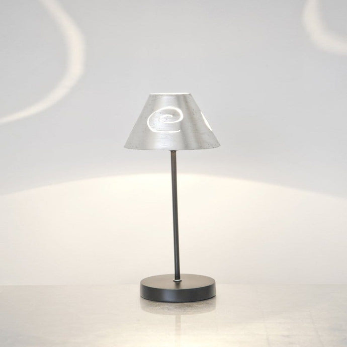 Table lamp 1-leaf PICCOLA SCHERMO - 300 K 12123 - shinychandeliers.co.uk