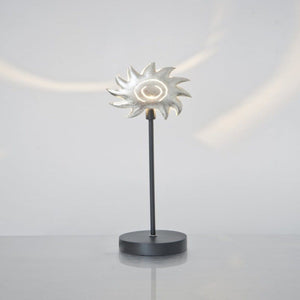 Table lamp 1-leaf PICCOLA SOLE - 300 K 12132 - shinychandeliers.co.uk