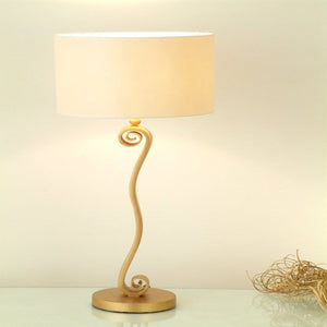 Table lamp 1-leaf TROFEO - 300 K 12160 - shinychandeliers.co.uk