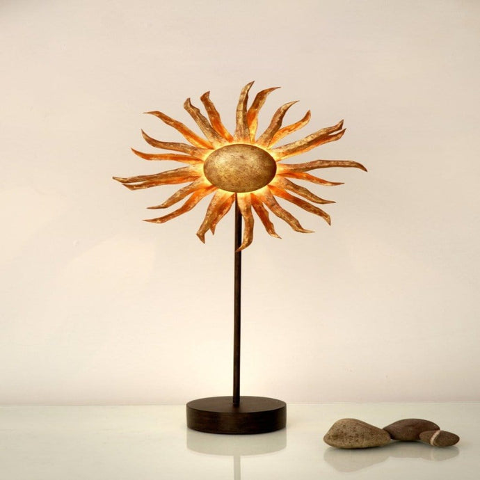 Table lamp 6-flg. SUN - 300 K 12195 X - shinychandeliers.co.uk