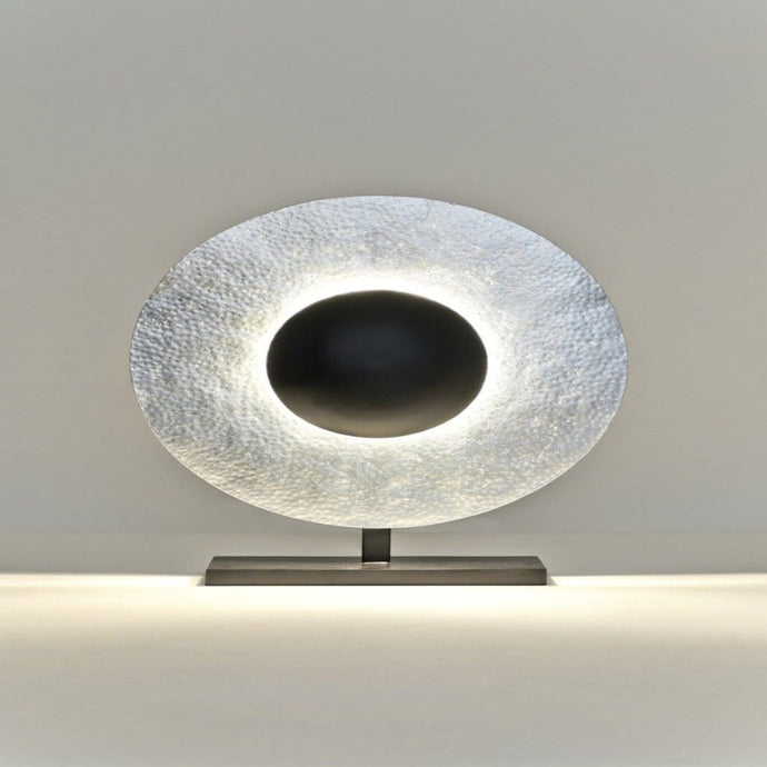 Table lamp 3-leaf VILLINO - 300 K 12239 S - shinychandeliers.co.uk