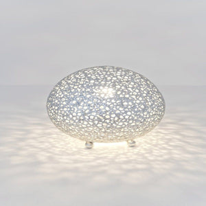 Table lamp 1-leaf LILY PICCOLO - 300 K 12243 S - shinychandeliers.co.uk