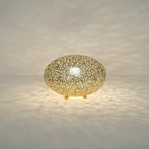 Table lamp 1-leaf LILY PICCOLO - 300 K 12243 - shinychandeliers.co.uk