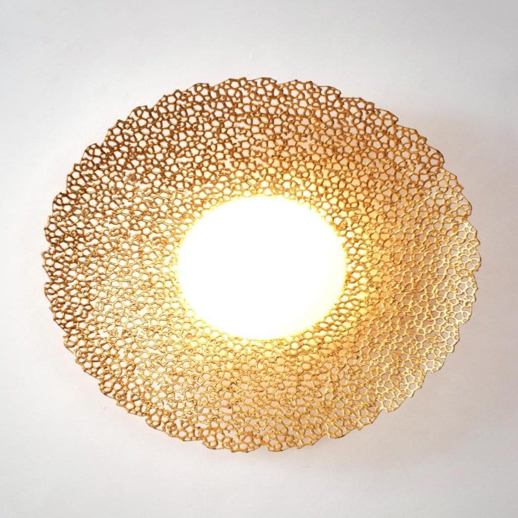 Wall lamp 2-flg. UTOPISTICO CIRCA - 300 K 13167 - shinychandeliers.co.uk