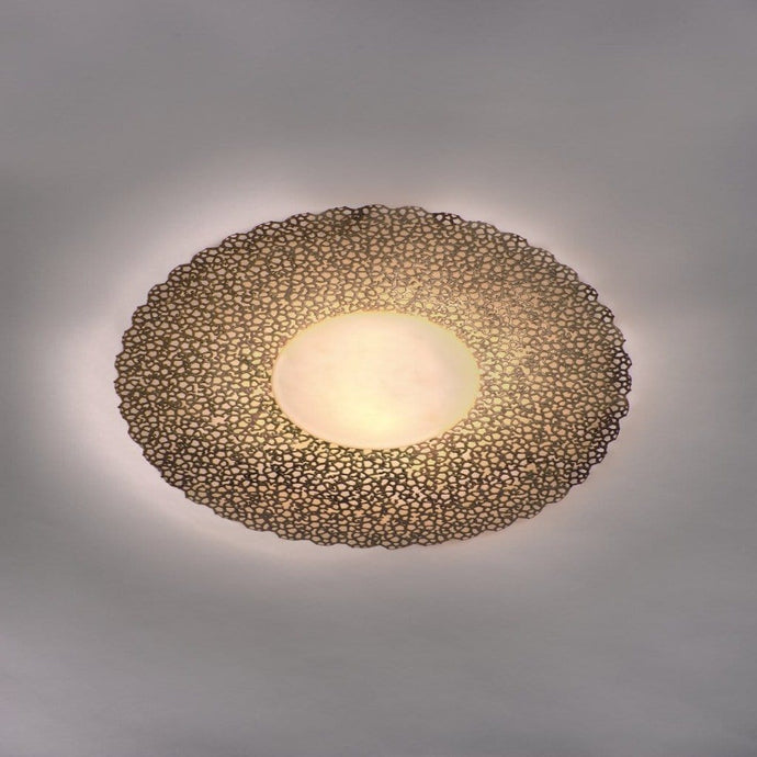 Wall lamp 2-leaf UTOPISTICO PICCOLA - 300 K 13196 - shinychandeliers.co.uk